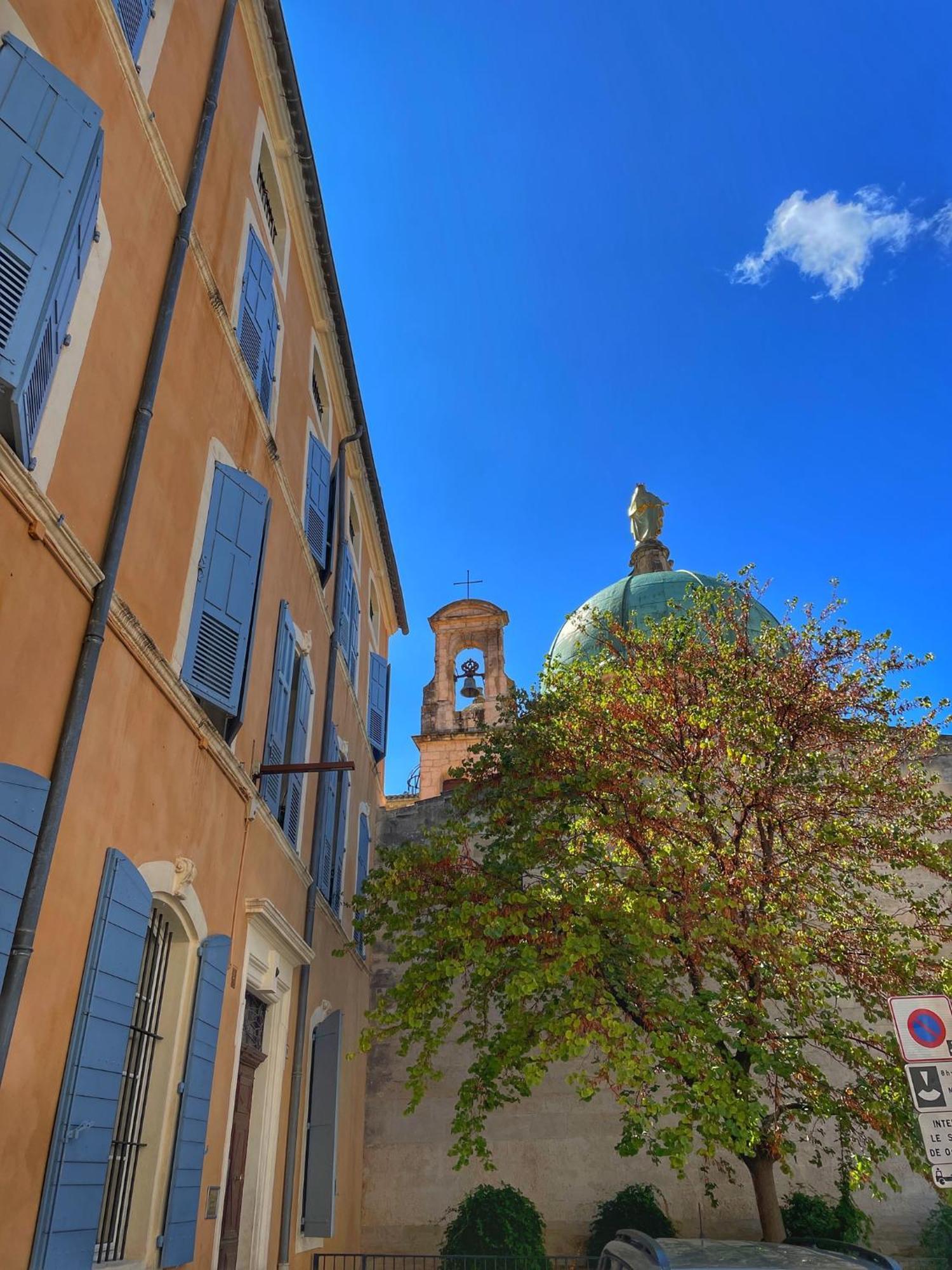 Le Petit Delphia Apartamento Apt Exterior foto